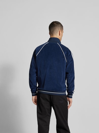 Kenzo Sweatjacke mit Stehkragen Marine 5