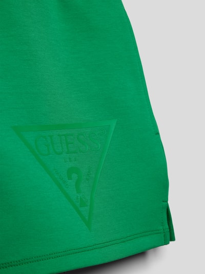 Guess Bermuda met elastische band Groen - 2