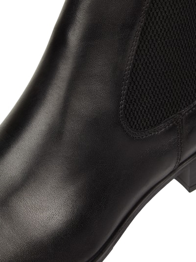 Tamaris Chelsea Boots aus Leder Black 2