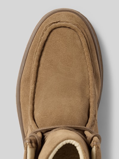 Gant Veterschoenen met gestructureerde zool Zand - 3