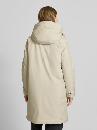 Fuchs Schmitt Jas met capuchon Offwhite - 5