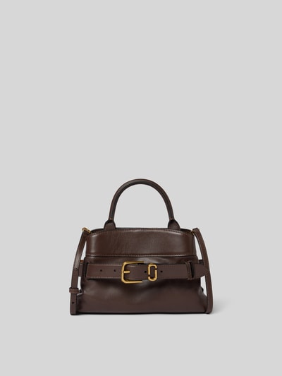 Marc Jacobs Handtasche aus echtem Rindsleder Hellblau 2