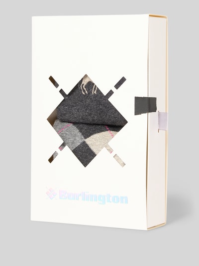 Burlington Socken im 2er-Pack Modell 'Everyday X-MAS Box' Black 3