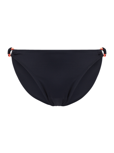 Esprit Bikinibroekje met hoge beenopening  Marineblauw - 2