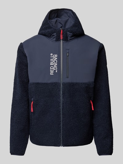 RED BULL RACING X PEPE JEANS RED BULL RACING x Pepe Jeans - sweatjack met capuchon Marineblauw - 2