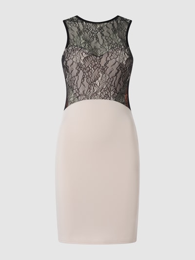 Lipsy Cocktailkleid mit Spitze Black 1