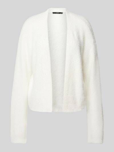 Zero Cardigan mit offener Vorderseite Offwhite 2