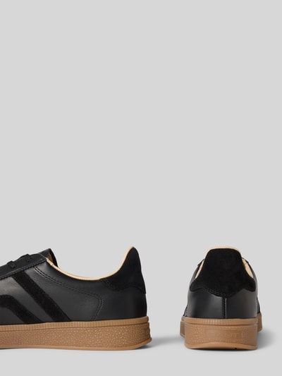 Gant Sneakersy ze skóry naturalnej z wytłoczonym logo model ‘Cuzima’ Czarny 2