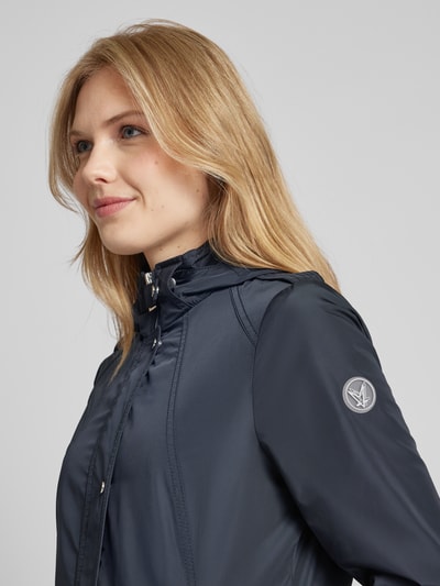 Fuchs Schmitt Jacke mit Kapuze Marine 3