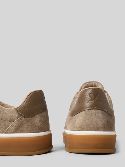 Lloyd Sneakers met rubberzool, model 'BEAT' Taupe - 2