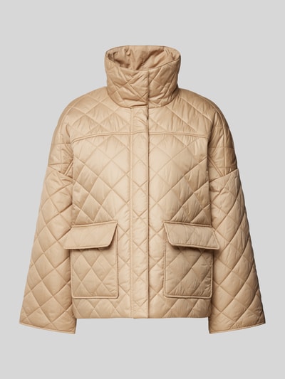 Gant Steppjacke mit Stehkragen Modell 'LIGHTDOWN' Beige 2