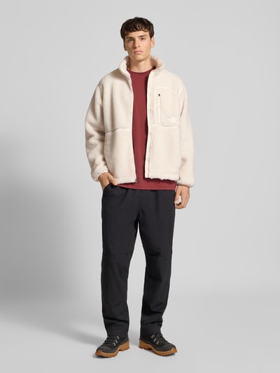 The North Face Sweatjacke mit Reißverschluss Offwhite 1
