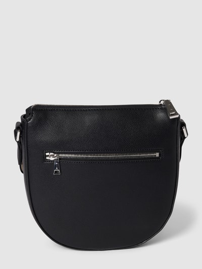 JOOP! Jeans Umhängetasche mit Label-Details Modell 'giro stella shoulderbag' Black 4