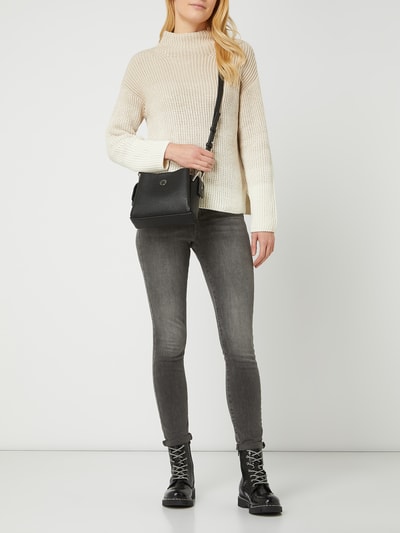 Vero Moda Skinny Fit Jeans mit Stretch-Anteil Anthrazit 1