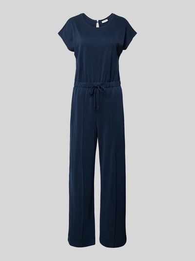 Esprit Jumpsuit mit Tunnelzug Marine 2