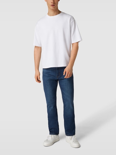 Levi's® Jeansy o kroju slim fit z 5 kieszeniami Jeansowy niebieski 1