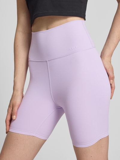 AIMN Fietsbroek met elastische band, model 'Sense' Lila - 3