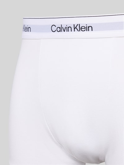 Calvin Klein Underwear Pants mit elastischem Logo-Bund im 3er-Pack Black 2