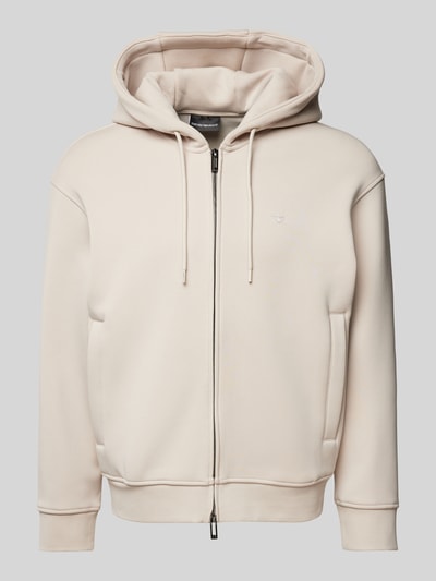 Emporio Armani Sweatjacke mit Kapuze Sand 2