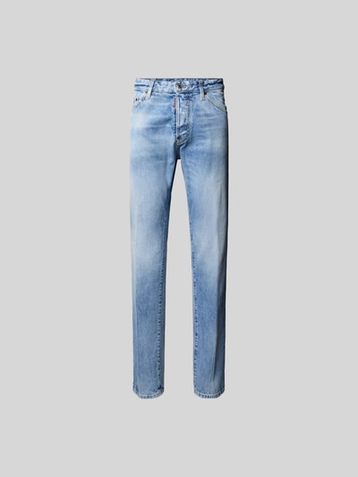 Dsquared2 Jeans mit 5-Pocket-Design Hellblau 2