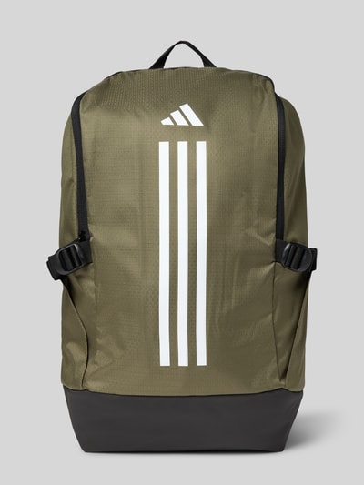 adidas Training Rugzak met logo Olijfgroen - 2