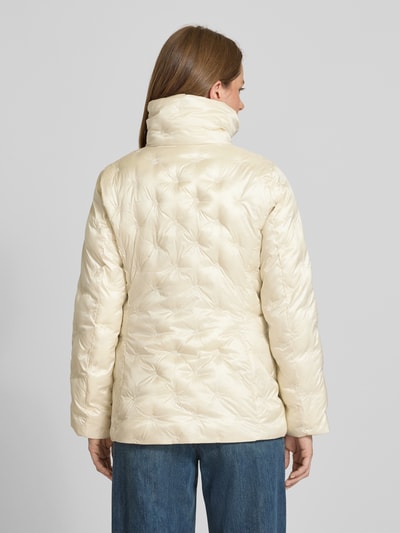 Lauren Ralph Lauren Kurtka pikowana ze stójką Beżowy 5