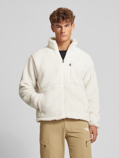 The North Face Jas van teddybont Offwhite - 4