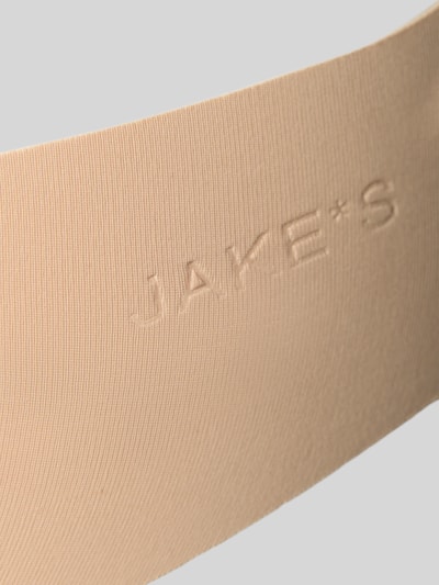 Jake*s Casual String mit Label-Prägung im 2er-Pack Hazel 2