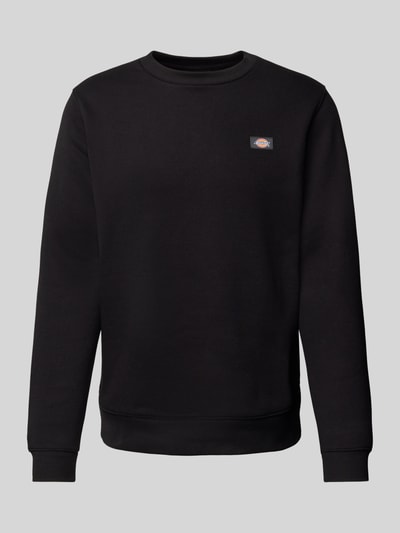 Dickies Sweatshirt mit Label-Detail Black 2