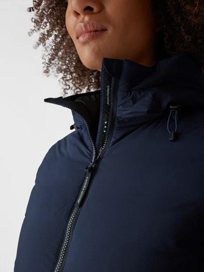 Canada Goose Daunenjacke mit Kapuze Dunkelblau 3