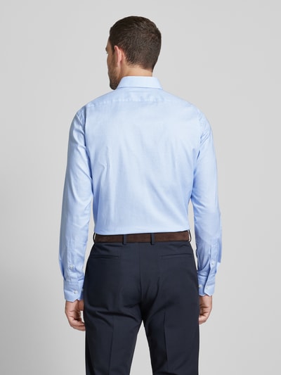 BOSS Regular Fit Business-Hemd mit Kentkragen Modell 'Joe' Hellblau 5