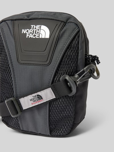 The North Face Schoudertas met labelprint, model 'Y2K' Zwart - 3