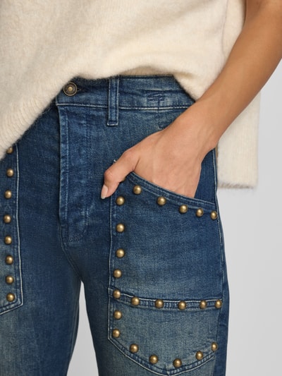 MAC Jeans met 5-pocketmodel Blauw - 3