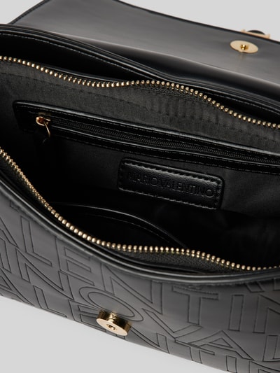 VALENTINO BAGS Handtas met labeldetail, model 'LIO' Zwart - 4