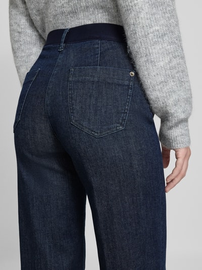 TONI Straight Leg Jeans mit Bügelfalten Modell 'Jenny' Jeansblau 3
