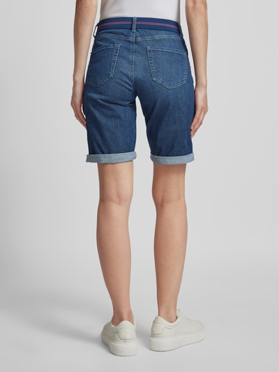 Angels Bermudas mit Eingrifftaschen Dunkelblau 5