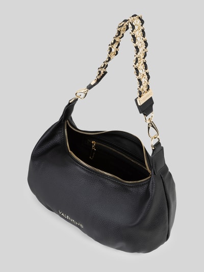 Valentino Bags Schoudertas met kettingriempje model 'LENA' Zwart - 2