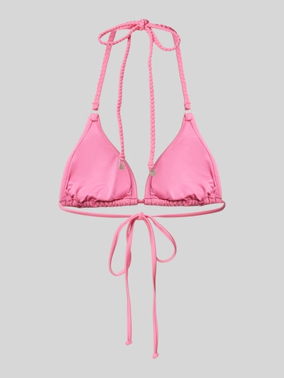 Barts Bikini-Oberteil in Triangel-Form Modell 'ISLA' Pink 3