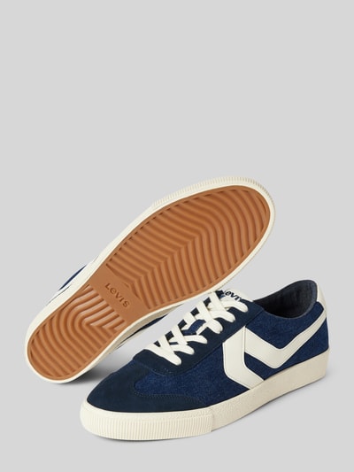 Levi’s® Acc. Sneaker mit Label-Detail Modell 'SNEAK' Marine 4