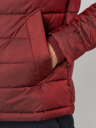 Tommy Hilfiger Steppjacke aus recycelten Materialien Rot 3