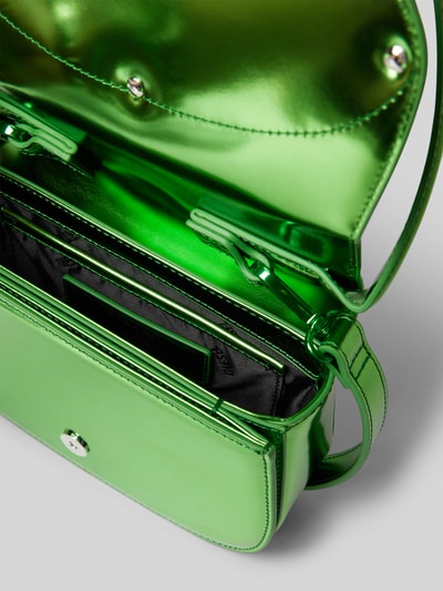 Diesel Handtasche mit Label-Detail Grass 5