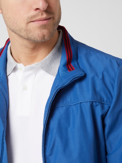 Geox Blouson mit Stehkragen Modell 'Vincit'  Royal 3