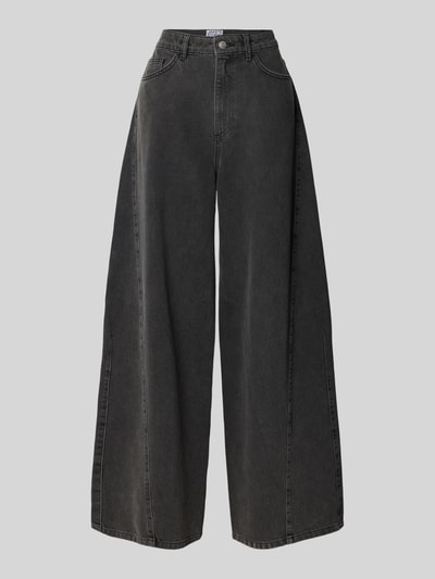 JAKE*S STUDIO WOMAN Jeansy z 5 kieszeniami Kamienny 2