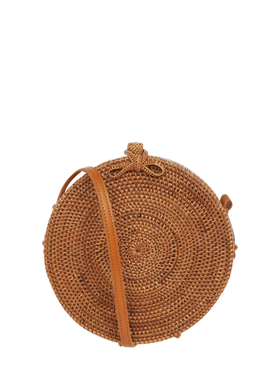 BALI BALI Crossbody Bag van rotan Lichtbruin - 2