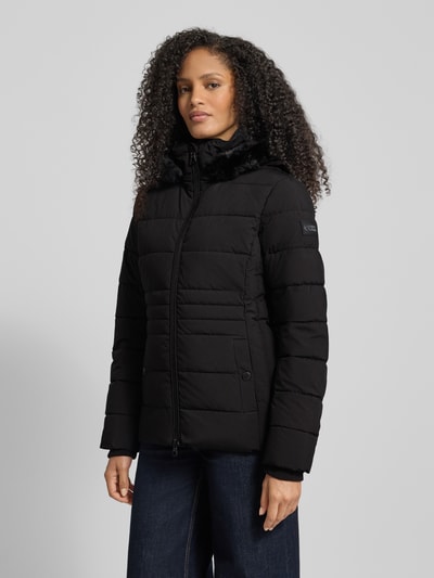 NAUTGÅRD Gewatteerd jack met Sorona® Aura-vulling
Zwart - 4