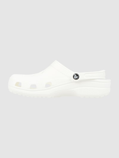 Crocs Clogs mit Luftlöchern  Weiß 3