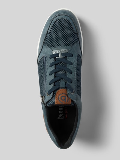 bugatti Sneaker mit Schnürverschluss Marine 3