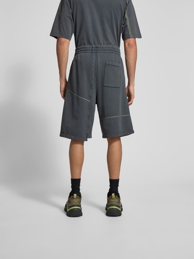 A-COLD-WALL Sweatshorts aus reiner Baumwolle Mittelgrau 5