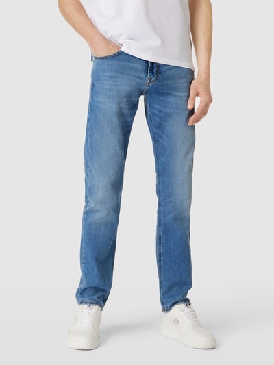 Baldessarini Jeans mit Label-Patch Modell 'Jack' Hellblau 4