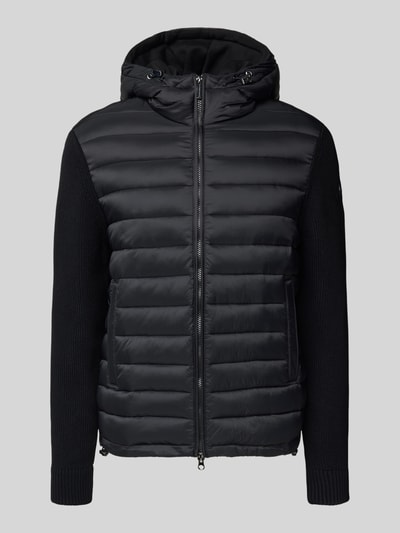 Colmar Originals Hybride jack met capuchon en tweewegsritssluiting Zwart - 2